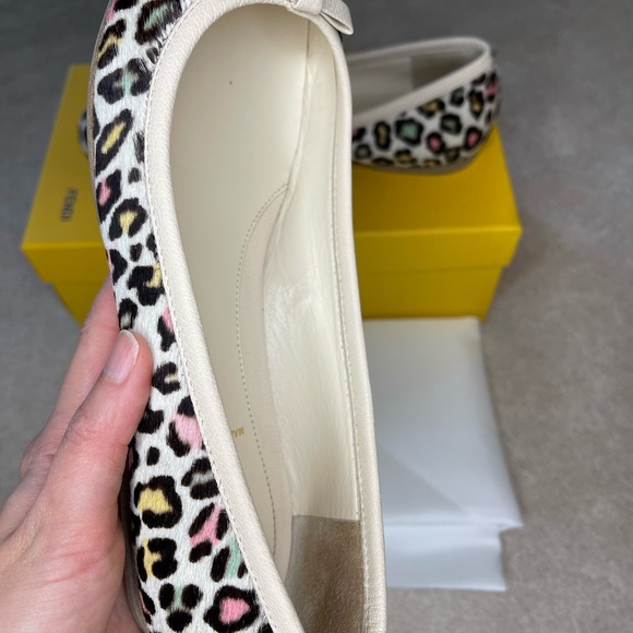 Fendi ballerina flats - Picture 14 of 15